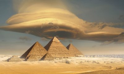 Gran Pirámide de Giza en la antigüedad: «Un colosal dispositivo de energía»