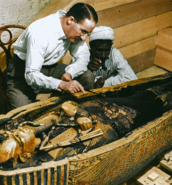 Invasores de las tumbas: Misteriosas muertes de quienes interrumpen la paz de los faraones