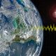 Investigadores detectan «zumbidos» en la atmósfera de la Tierra