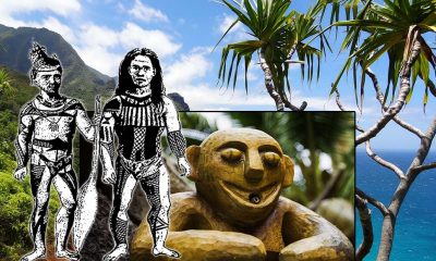 Leyendas de los Menehune, enanos mitológicos de Hawai que aún pueden existir hoy