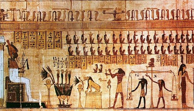 El «metal extraterrestre» usado en el antiguo Egipto para fabricar armas