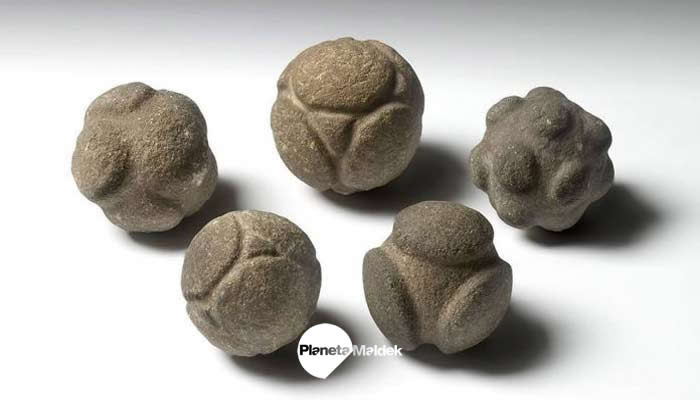 Misteriosas esferas de piedra escocesas ¿Evidencia de una civilización «mundial» desconocida?