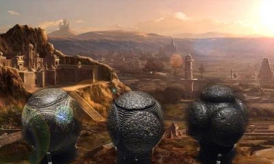 Misteriosas esferas de piedra escocesas ¿Existió una civilización «mundial» desconocida?