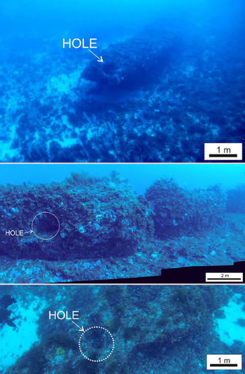 Monolito de 9.300 años en el Mar Mediterráneo podría cambiar la historia