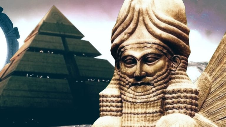 Presencia Anunnaki y los dioses sumerios 