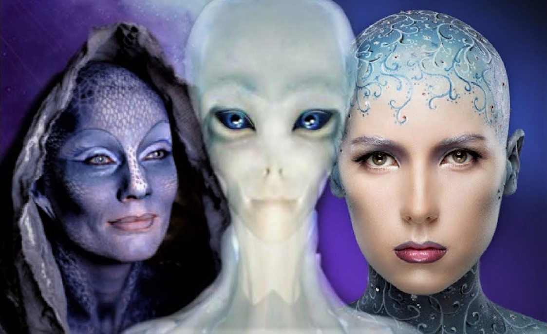 ¿Son los alienígenas humanos del futuro?