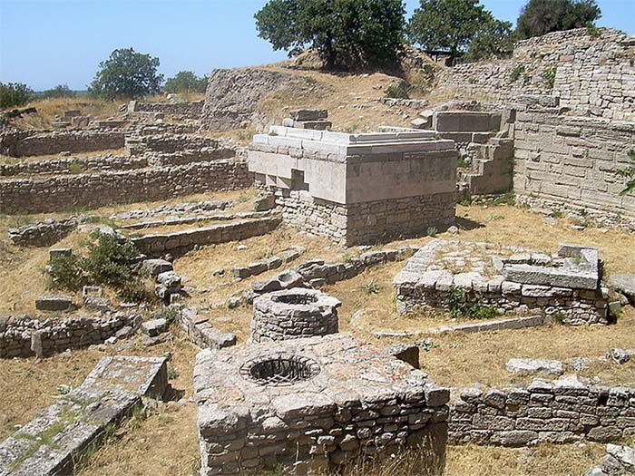 10 ciudades antiguas «perdidas» en la historia que quizás no conozcas