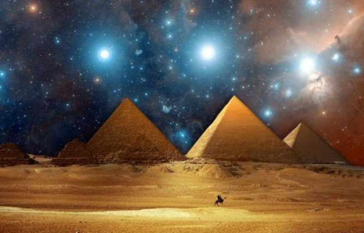 ¿Por qué los antiguos egipcios consideraban a Orión de gran importancia?
