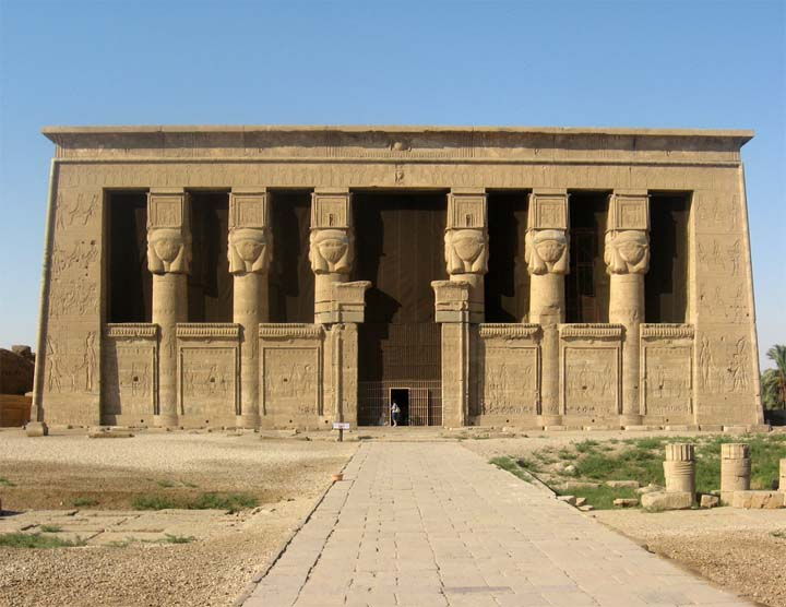 ¿Electricidad en el antiguo Egipto? El Misterio de la Lámpara de Dendera y el Templo de Hathor