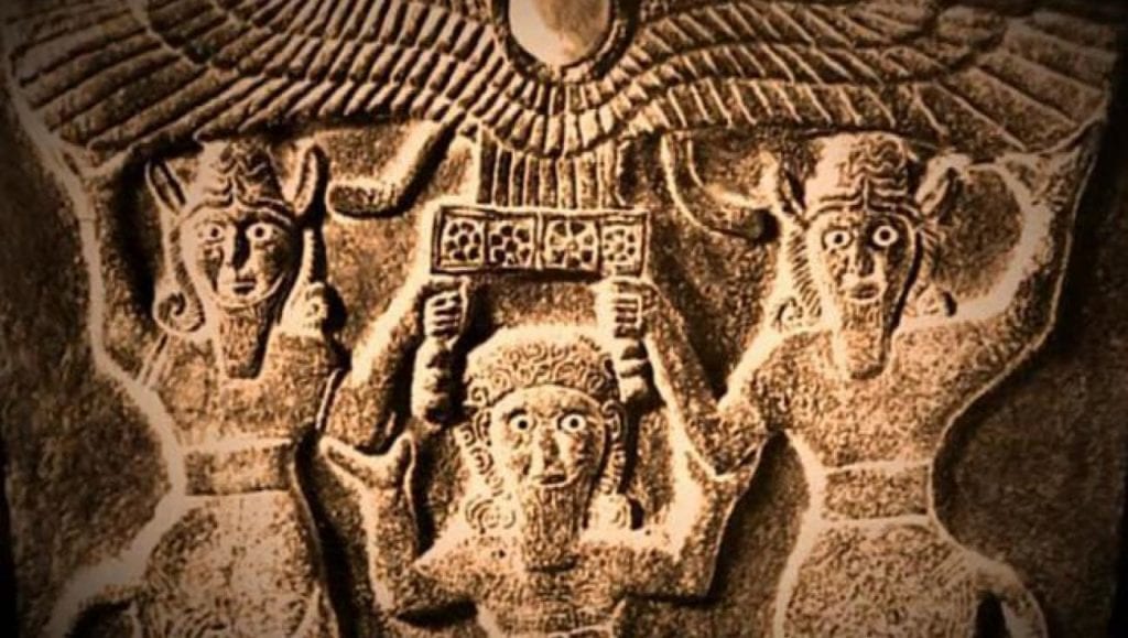 Historia Oculta: los dioses que se revelaron contra los Anunnaki
