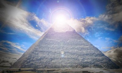 ¿La función de la Gran Pirámide de Giza finalmente salió a la luz?
