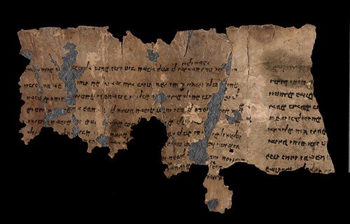 Libro de los Gigantes: manuscrito describe como los Nephilim fueron exterminados