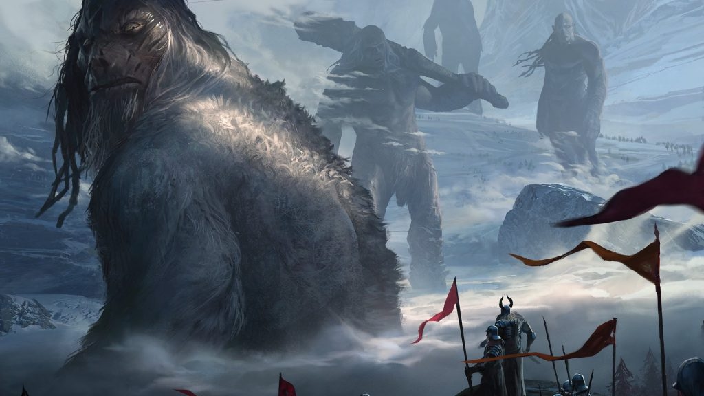 Libro de los Gigantes: manuscrito describe como los Nephilim fueron exterminados