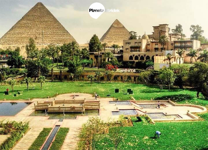 Misterio no escrito: tal vez los antiguos egipcios no construyeron las pirámides, pero ¿quiénes lo hicieron?