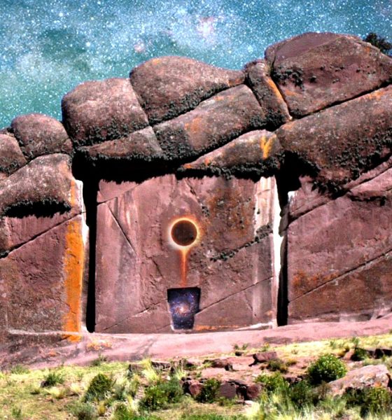 Hayu Marca en Perú: ancestral Portal Estelar de los dioses es revelado