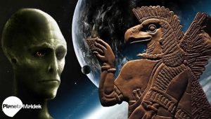 Misterio Revelado: El Origen De Los Reptilianos Y La Antigua Sumeria ...