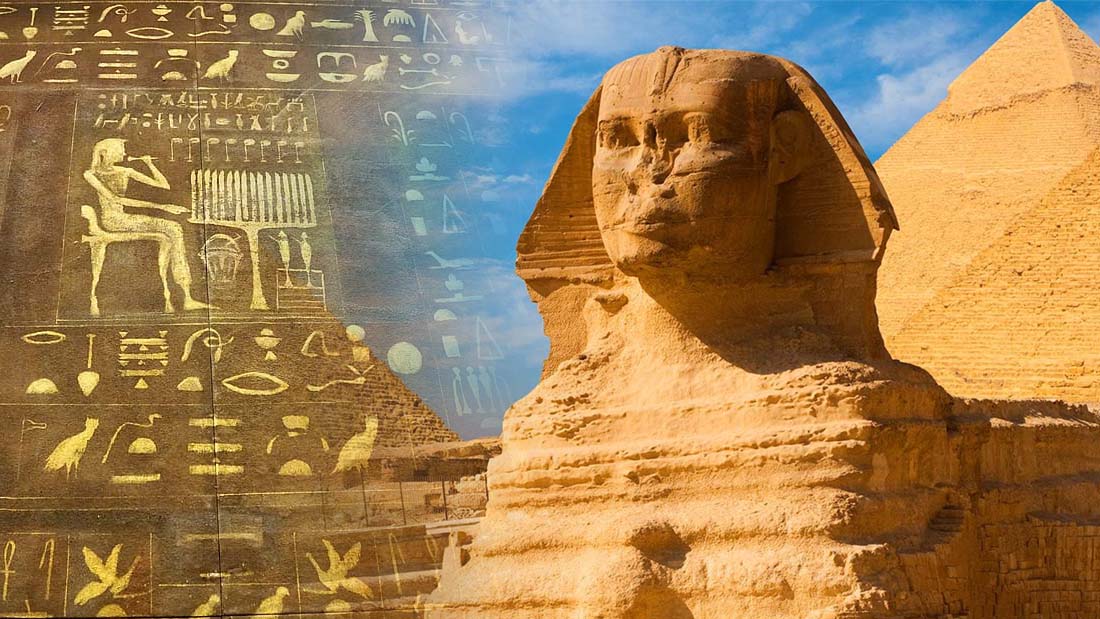 ¿Por qué la Gran Esfinge está ausente en los registros antiguos de Egipto?