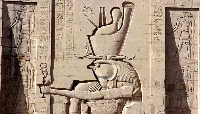 El Ojo de Horus y su conexión profundamente arraigada con la medicina, el mito y el arte en Egipto