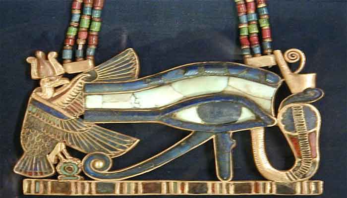 El Ojo de Horus y su conexión profundamente arraigada con la medicina, el mito y el arte en Egipto