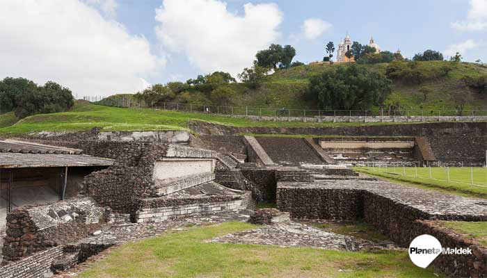 Estas son 3 de las ciudades mesoamericanas antiguas más grandes de las que probablemente nunca hayas oído hablar