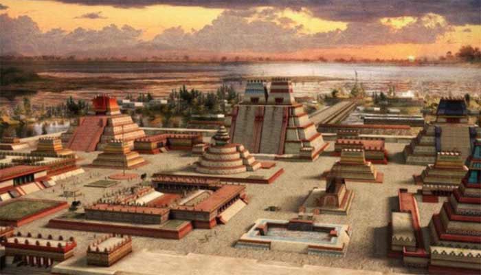 Estas son 3 de las ciudades mesoamericanas antiguas más grandes de las que probablemente nunca hayas oído hablar
