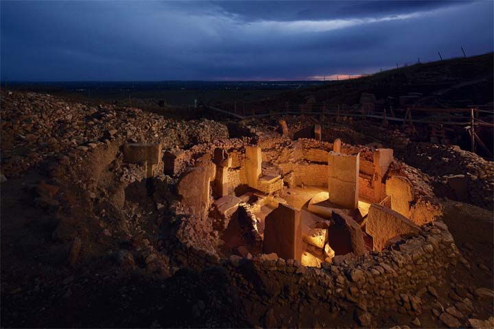 Göbekli Tepe: el templo de los Ángeles Caídos relacionado al Jardín del Edén