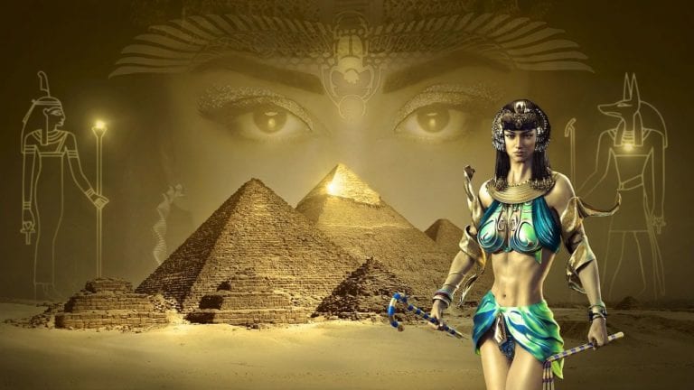 Una civilización alienígena construyó las Pirámides de Giza, revelan historiadores