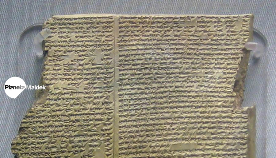 Gilgamesh, el Gigante Inmortal y el Enigma de las Tablillas de arcilla más antiguas que la Biblia