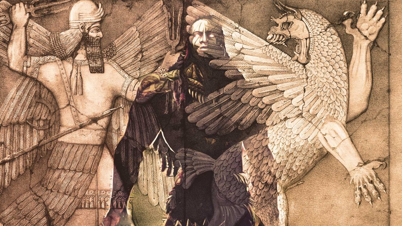 Gilgamesh, el Gigante Inmortal y el Enigma de las Tablillas de arcilla más antiguas que la Biblia