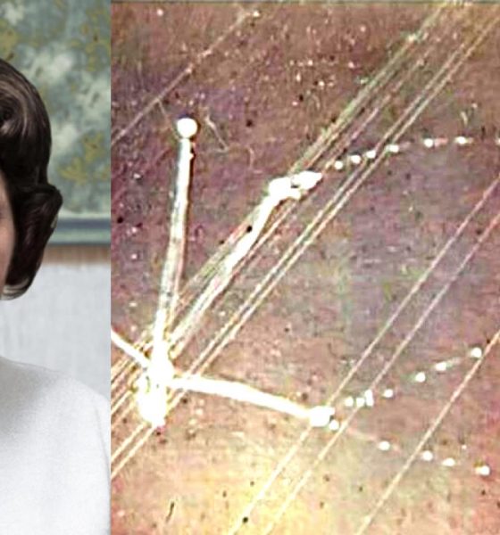 Mujer que fue abducida dibujó un mapa exacto de una constelación alienígena