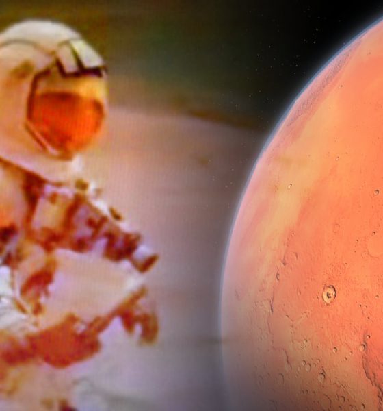 Red Sun Project: la llegada a Marte en 1973