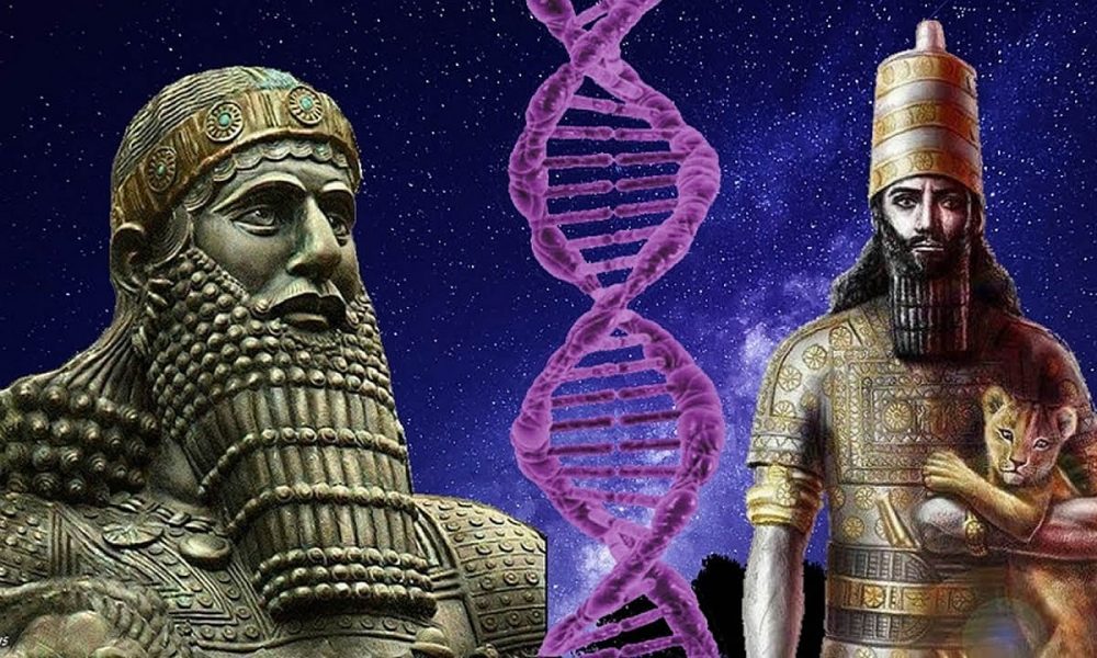 Dioses Anunnaki Y Las Versiones Del Humano Creadas Y Destruidas Images