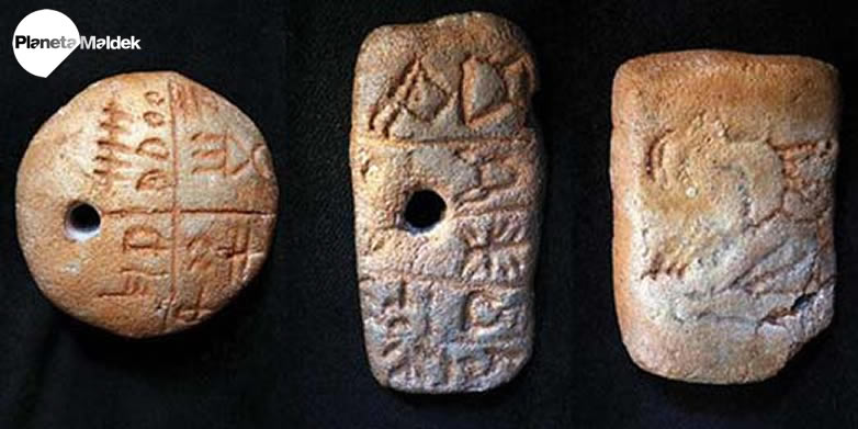 Unas ancestrales tablillas podrían destrozar la historia de la humanidad 