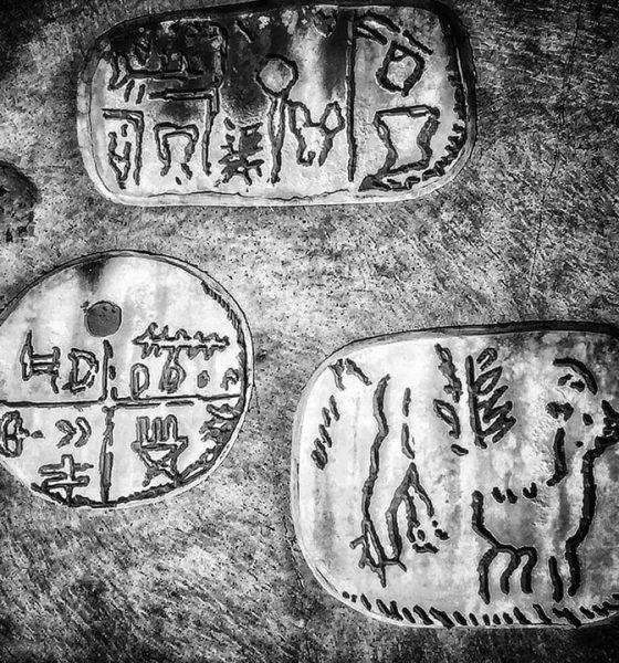 Unas ancestrales tablillas podrían destrozar la historia de la humanidad