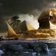 Gran Esfinge y Pirámides egipcias estuvieron sumergidas en el remoto pasado, sugiere investigación