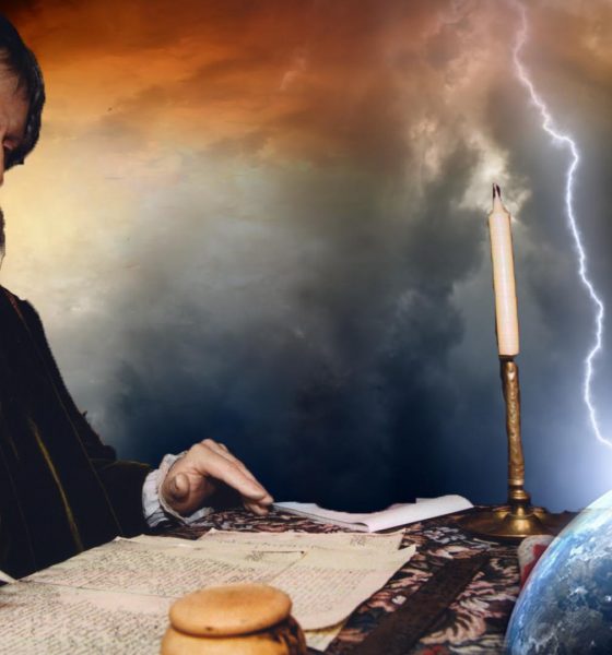 Predicciones de Nostradamus para 2021 descifradas