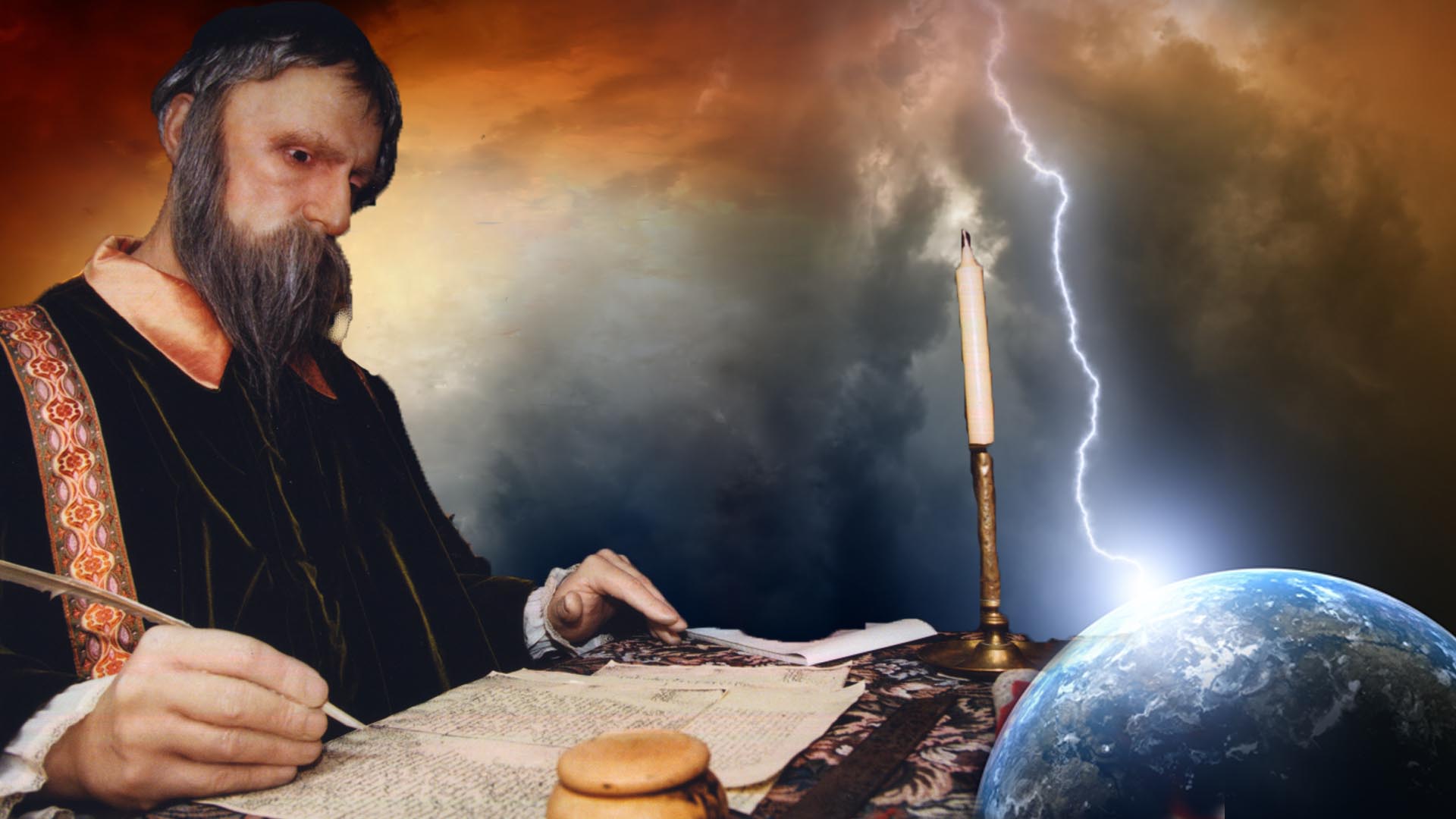 Predicciones de Nostradamus para 2021 descifradas