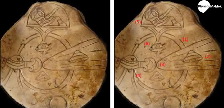 Tabletas Mayas y sus revelaciones "alienígenas" directamente de la selva mexicana
