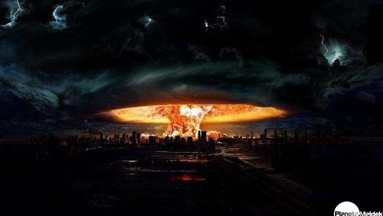 ¿Ocurrió una Guerra Nuclear en la Tierra hace 4.000 años?