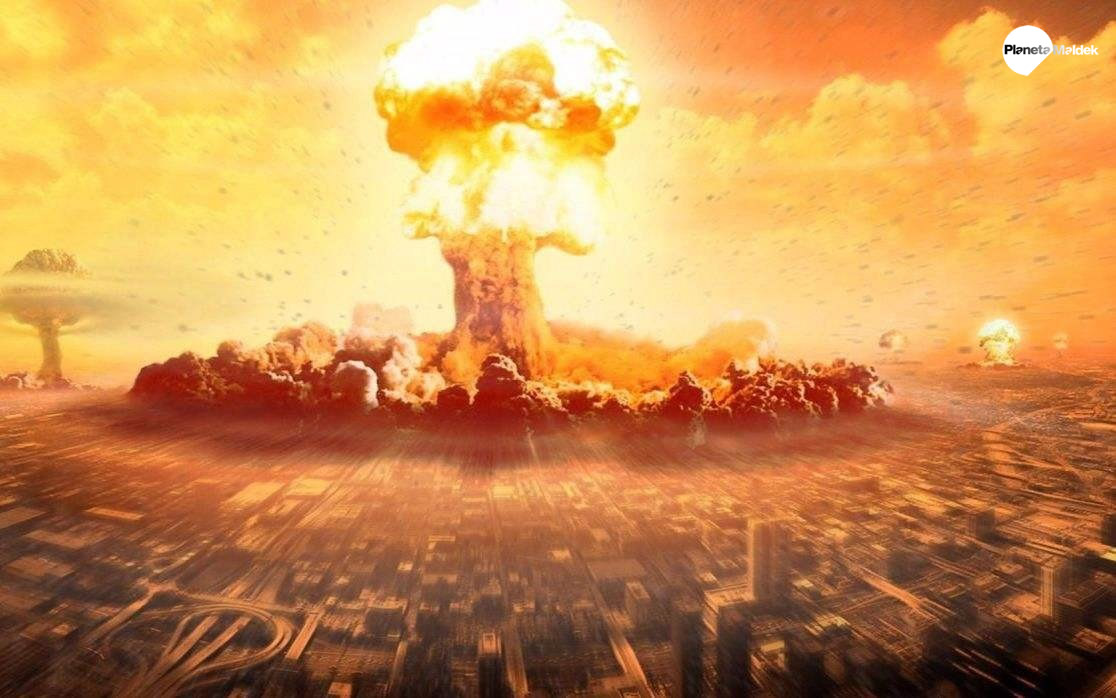 ¿Ocurrió una Guerra Nuclear en la Tierra hace 4.000 años?