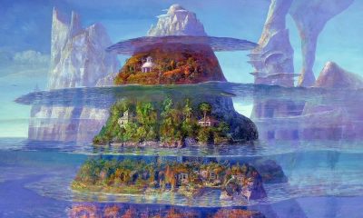Monte Meru: ancestral hogar de dioses y el centro del universo
