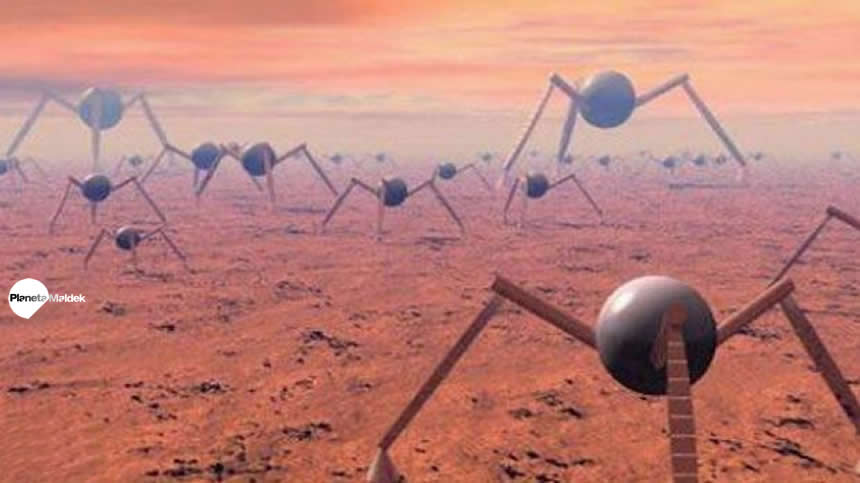 Sondas Espaciales Alienígenas visitaron la Tierra muchas veces, indica un estudio científico