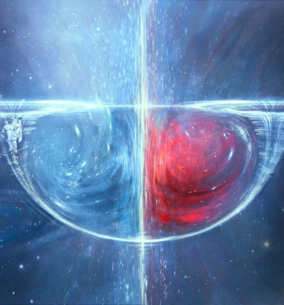 Posibles "Portales" a regiones distantes del Universo son ubicados en el espacio