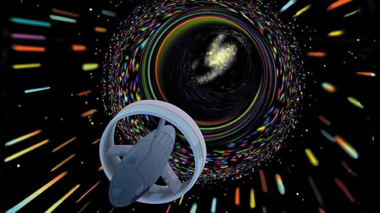 Agujeros negros son "entradas a otros universos", según reciente investigación