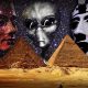 Faraones del antiguo Egipto eran híbridos alienígenas y humanos