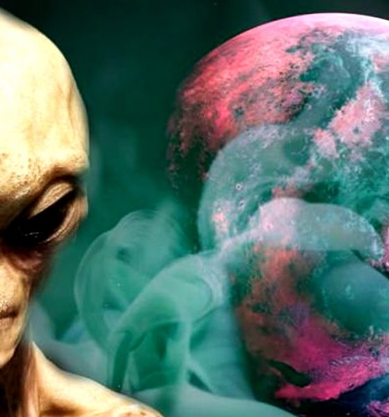 Cinco contundentes señales de que extraterrestres ya han visitado la Tierra