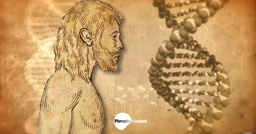 Mensajes extraterrestres ocultos en el ADN humano