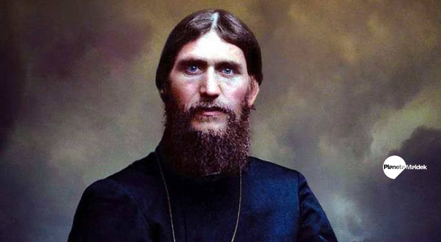 Grigori Yefímovich Rasputín