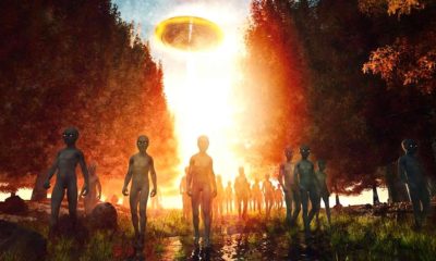Filósofo dice que humanos no están listos para hacer contacto con alienígenas