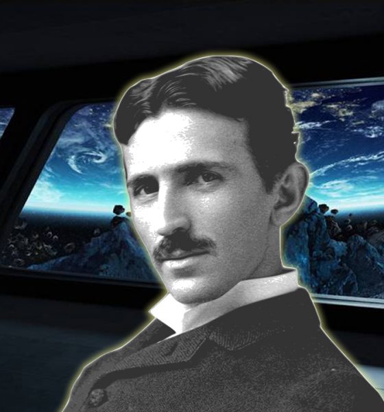 ¿Nikola Tesla detectó señales de una civilización no humana?